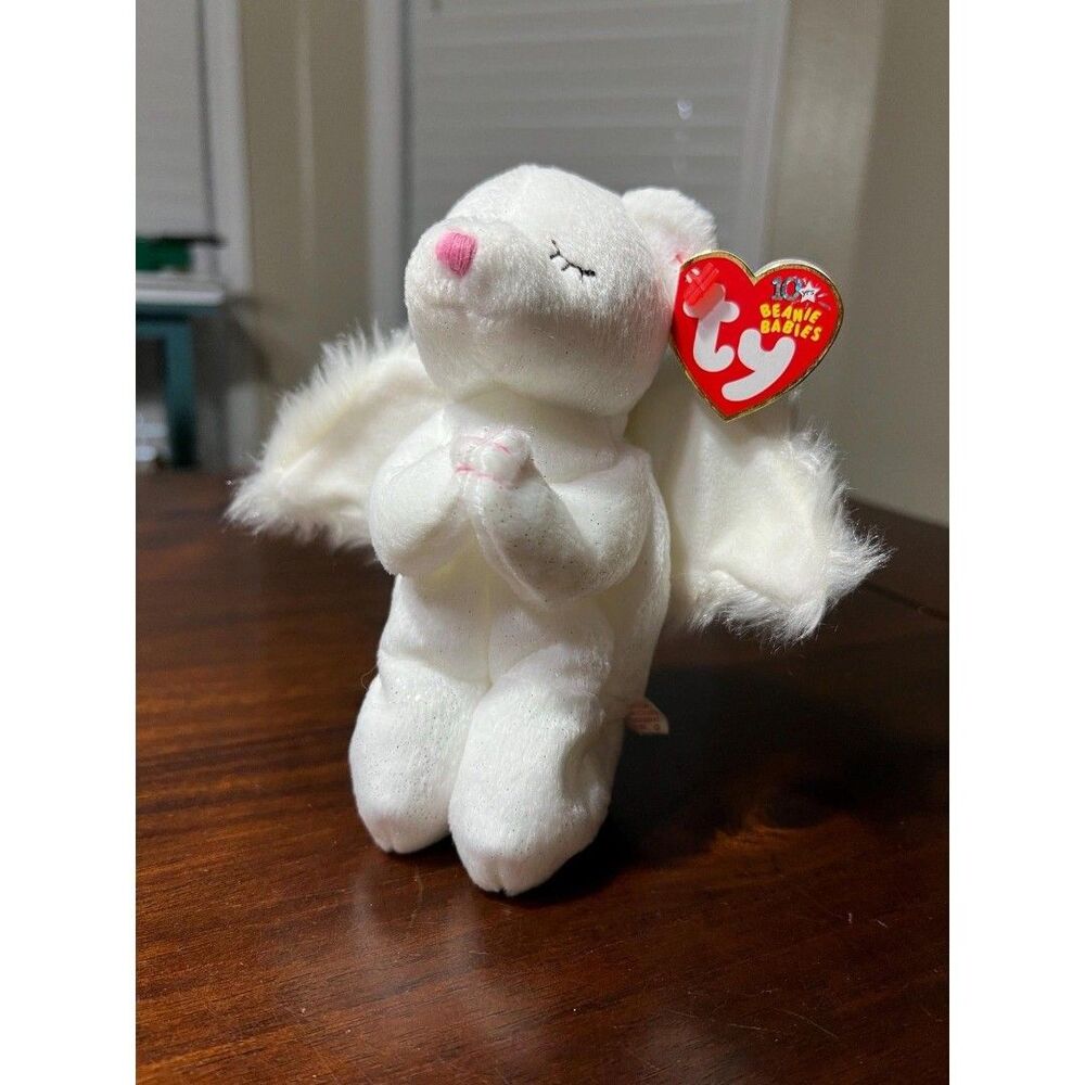 2003 Ty Beanie Baby Blessed the Bear